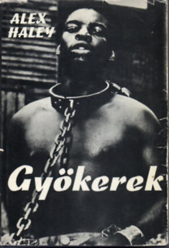 Alex Haley - Gykerek (Haley)