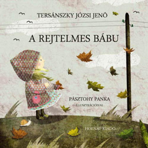 Tersnszky Jzsi Jen - A rejtelmes bbu