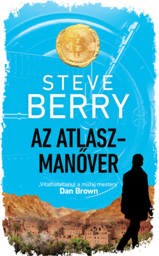 Steve Berry - Az Atlasz-manőver