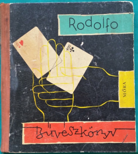Rodolfo - Bűvészkönyv