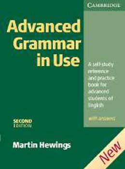 Martin Hewings - Advanced Grammar In Use With Answers 2nd Edition