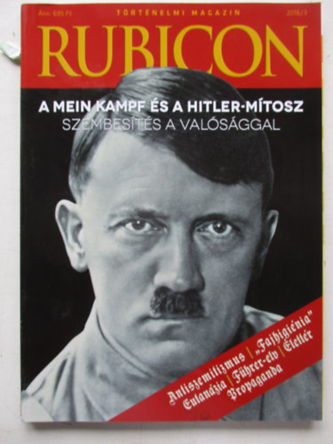Rubicon történelmi magazin 2016/3