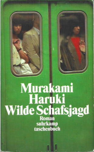 Murakami Haruki - Wilde Schafsjagd
