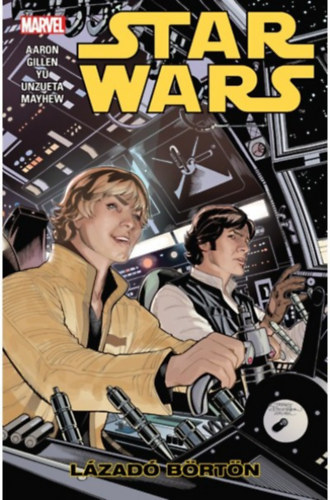 Jason Aaron Kieron Gillen - Star Wars: Lzad brtn - Kpregny