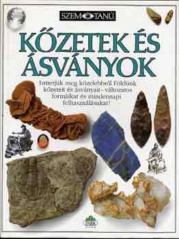 R.F. dr. Symes - Kőzetek és ásványok - Szemtanú sorozat