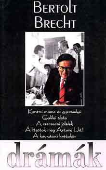 Bertold Brecht - Dr�m�k (Brecht)