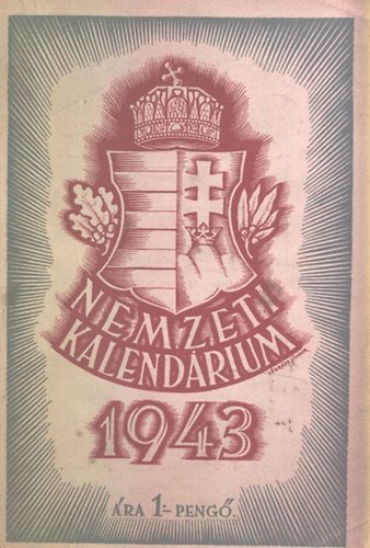 Nemzeti kalend�rium 1943