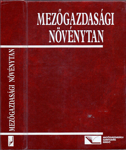 Dr. Turcs�nyi Tibor - Mez�gazdas�gi n�v�nytan
