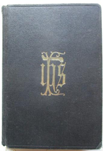 Dr. Werner Alajos - Hozsanna! - Teljes kótás ima- és énekeskönyv (imakönyv)