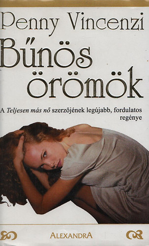 Penny Vincenzi - Bűnös Örömök