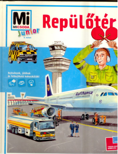 Rep�l�t�r   Mi micsoda Junior