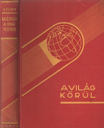 Aleko E. Lilius - Kalzvilg a knai vizeken