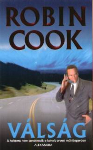 Robin Cook - V�ls�g