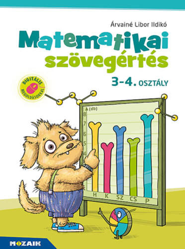 rvain Libor Ildik - Matematikai szvegrts 3-4. osztly - Munkafzet