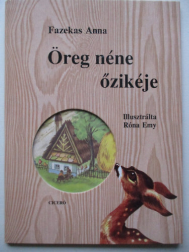 Fazekas Anna - reg nne zikje