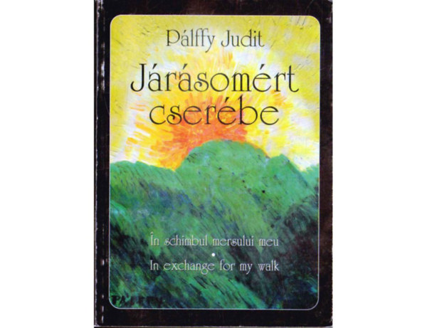 Plffy Judit - Jrsomrt cserbe