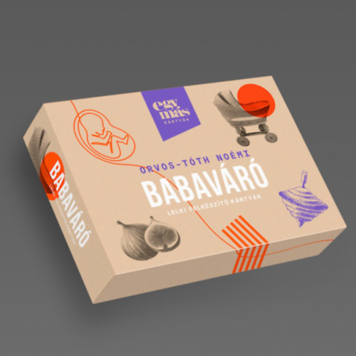 Orvos-T�th No�mi - Babav�r� lelki felk�sz�t� k�rty�k