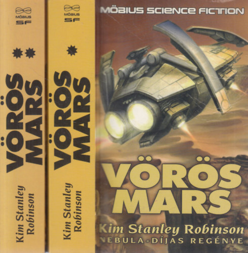 Kim Stanley Robinson - Vrs mars I-II