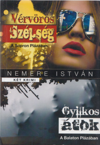 Nemere Istvn - Vrvrs Szpsg / Gyilkos tok
