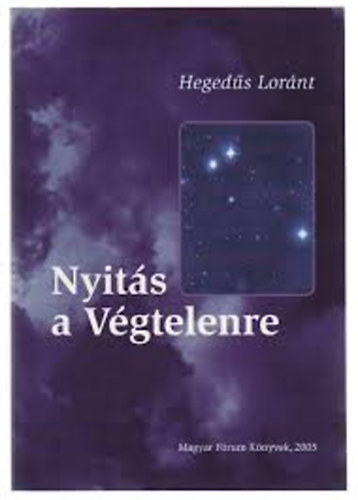 Hegeds Lrnt - Nyits a vgtelenre