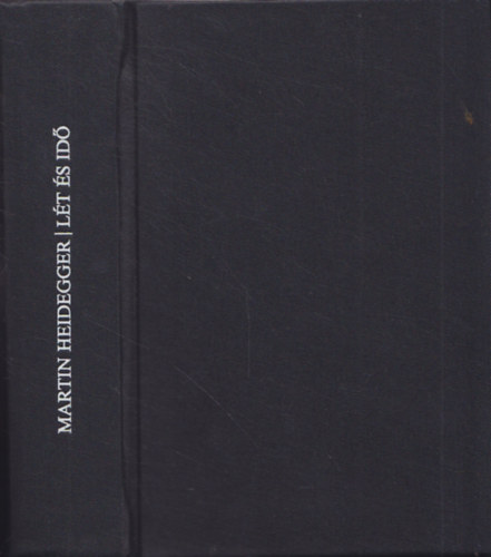 Martin Heidegger - L�t �s id�