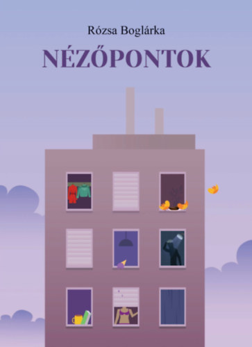 R�zsa Bogl�rka - N�z�pontok