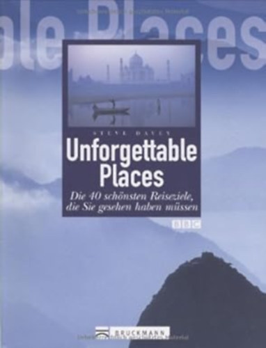 Steve Davey - Unforgettable Places