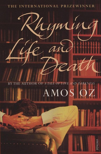 Oz Amos - Rhyming Life and Death