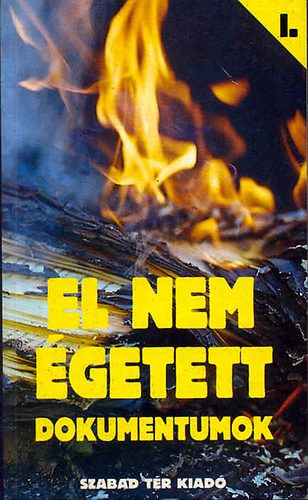 Koltay Gáror-Bródy Péter - El nem égett dokumentumok I.