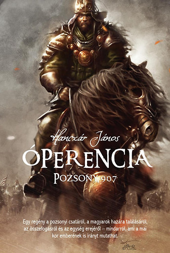 Hanczr Jnos - perencia - Pozsony, 907