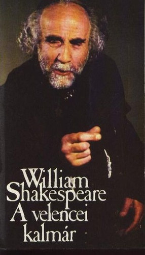 Ford�totta: Vas Istv�n Shakespeare William - A velencei kalm�r (The Merchant of Venice)