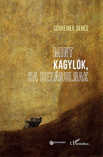 Schreiner Dénes - Mint kagylók, ha bezárulnak