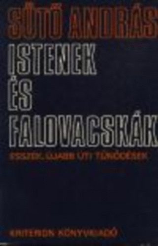 St Andrs - Istenek s falovacskk - Esszk, jabb ti tndsek