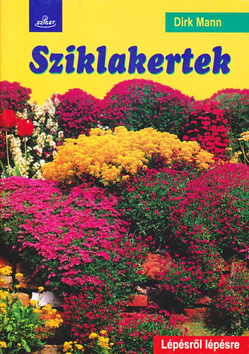 Dirk Mann - Sziklakertek (Lpsrl lpsre)
