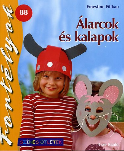 Ernestine Fittkau - larcok s kalapok - Fortlyok 88.