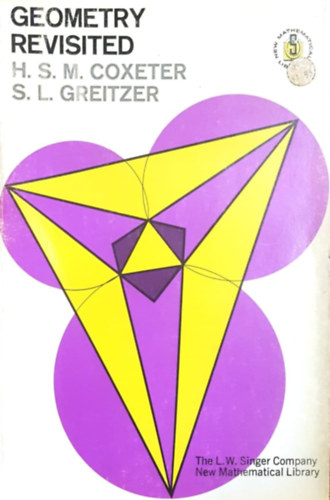 S. L. Greitzer H. S. M. Coxeter - Geometry revisited