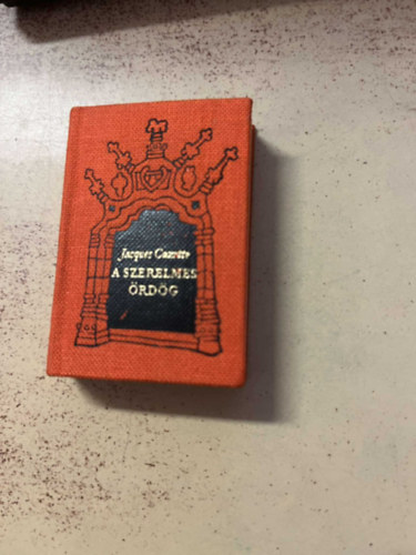 Jacques Cazette - A szerelmes ördög