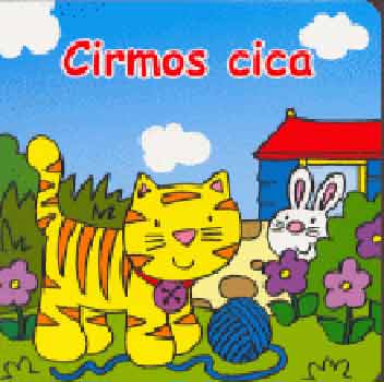 Fröhlich és Tsa. - Cirmos cica