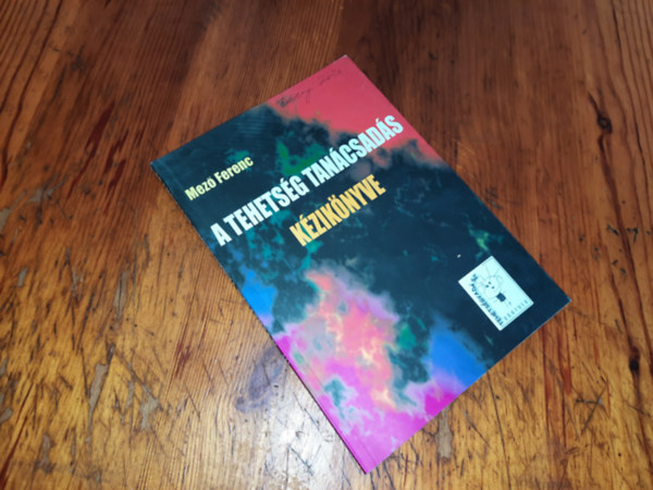 A Tehetség tanácsadás kézikönyve