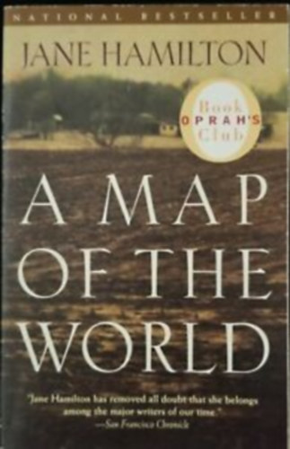 Jane Hamilton - A Map Of The World