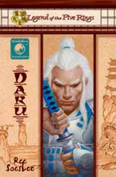 Ree Soesbee - Daru: Klánháború-harmadik tekercs