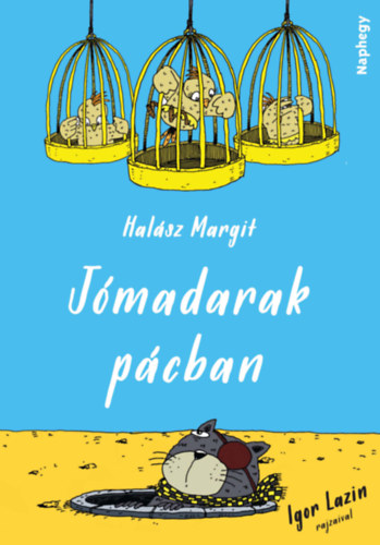 Halsz Margit - Jmadarak pcban