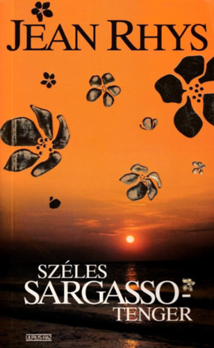 Jean Rhys - Szles Sargasso-tenger