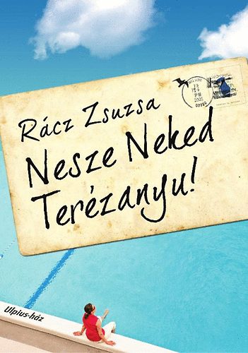 Rcz Zsuzsa - Nesze Neked Terzanyu!
