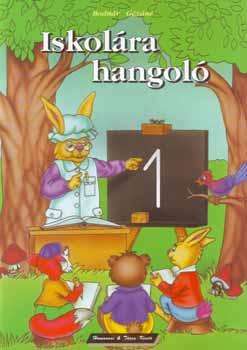 Bodnár Gézáné - Iskolára Hangoló 1
