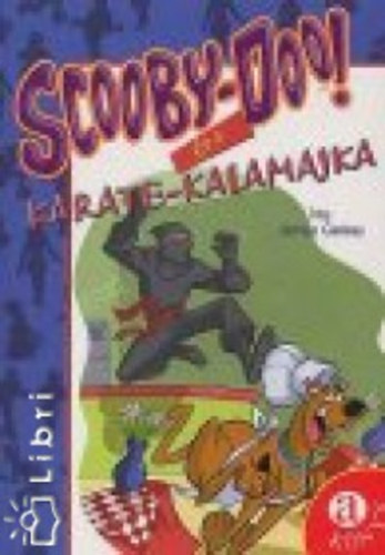 James Gelsey - Scooby-Doo! s a karate-kalamajka