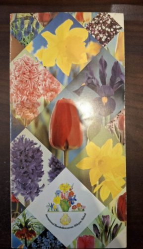 Index - Spring-Flowering Bulbs - Summer-Flowering Bulbs ( tavaszi és nyári hagymás növények képes útmutatója többnyelvű kiadvány))