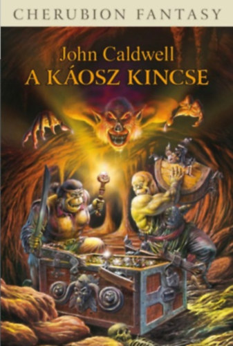 John Caldwell - A K�osz kincse