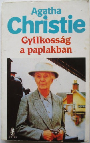 Agatha Christie - Gyilkoss�g a paplakban