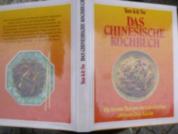 Das Chinesische Kochbuch
